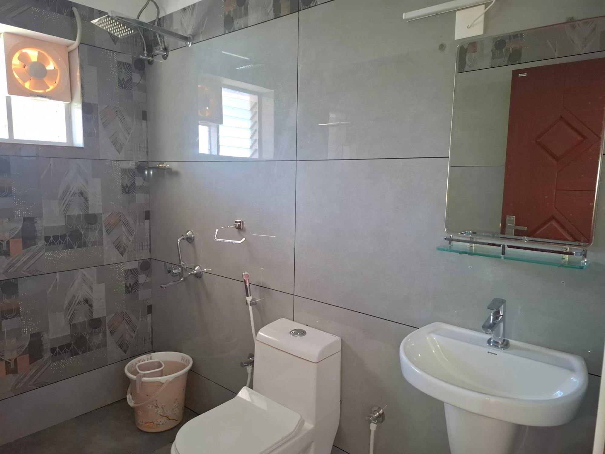 Seaside Homestay Thiruvananthapuram Room photo